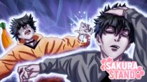 Roblox Sakura Stand Game