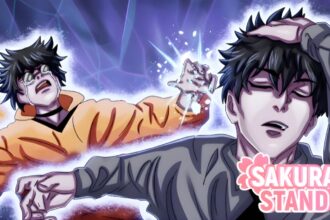 Roblox Sakura Stand Game