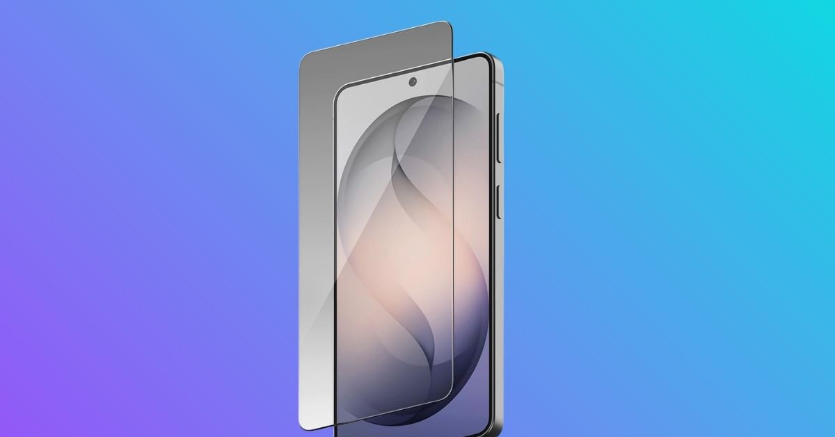 Samsung Galaxy S26 Screen Protectors