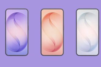 Samsung Galaxy S26 Stock Wallpapers