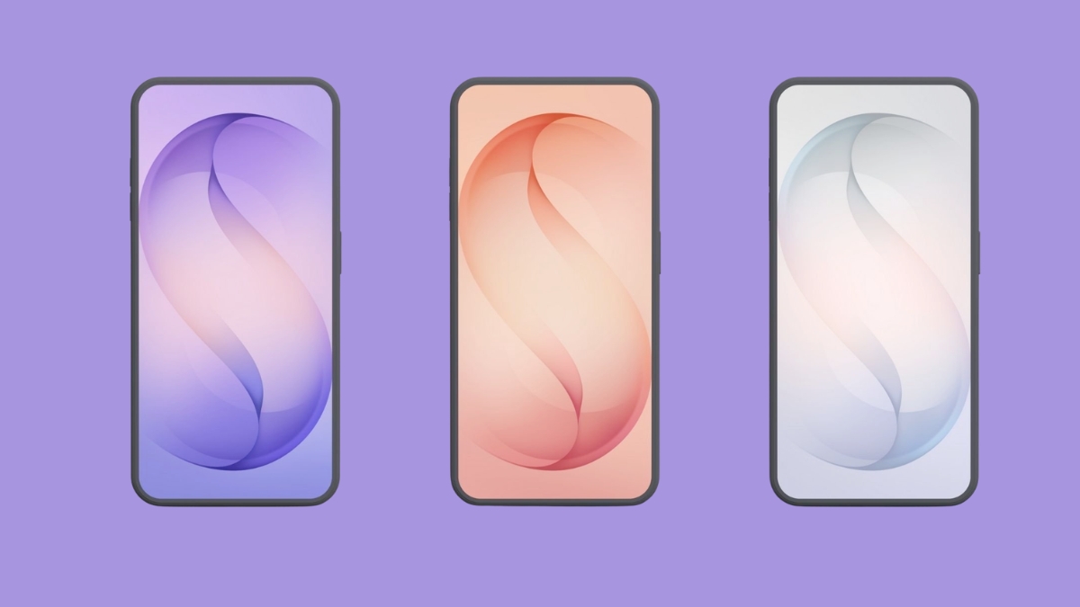 Samsung Galaxy S26 Stock Wallpapers