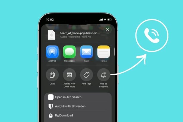 Set Any Song as a Ringtone on iPhone for Free