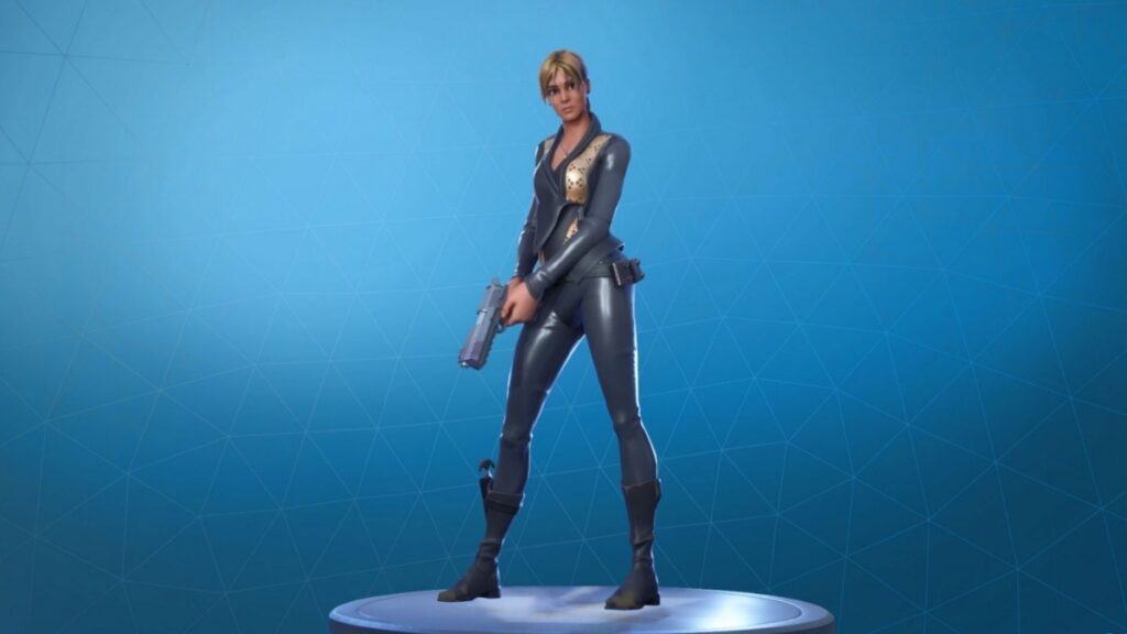 Sofia Fortnite Skin