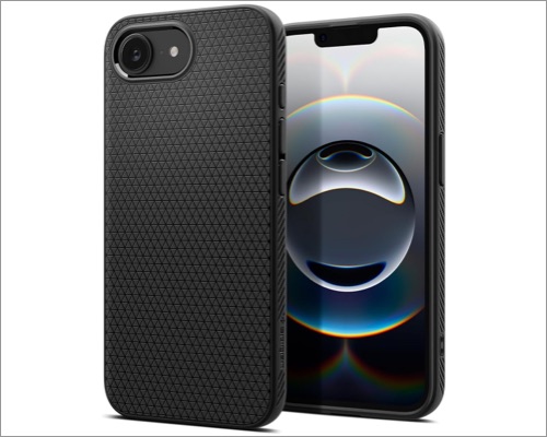 Spigen Rugged Case for iPhone 17e