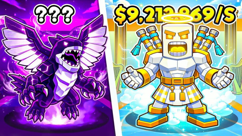 Steal The brainrot XP Map in Fortnite