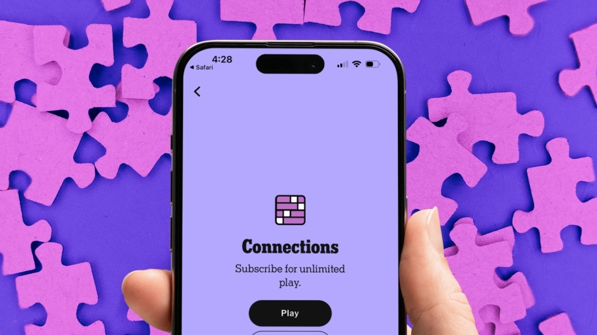 Todays NYT Connections Hints and Answers