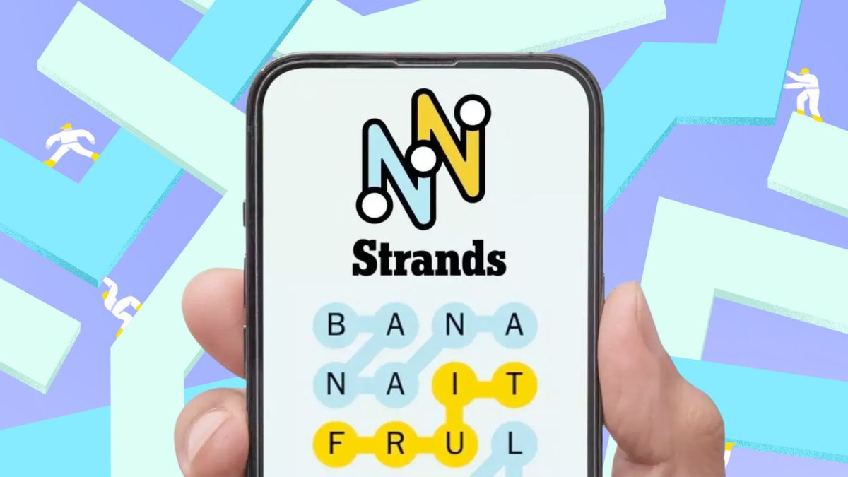 Todays NYT Strands Hints and Answers