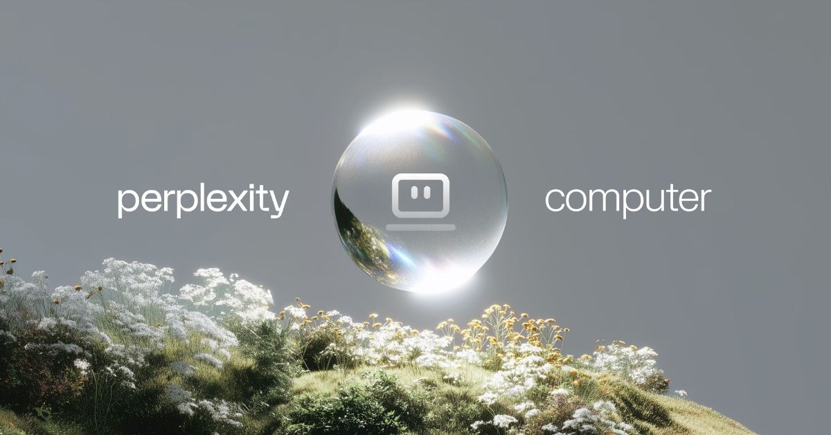 What Is Perplexity Computer