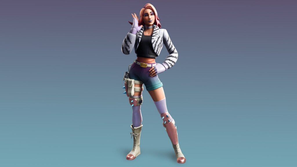 Wilde Fortnite skin