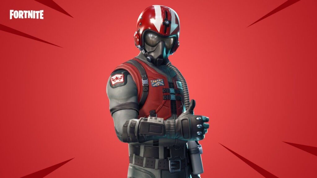 Wingman Fortnite Skin