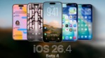 iOS 26.4 Beta 4 Features