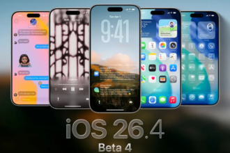 iOS 26.4 Beta 4 Features