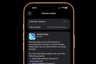 iOS 26.5 Beta 1 New Features and Changes
