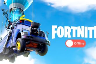 Appear Offline on Fortnite