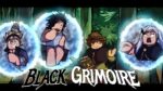 Black Grimoire Game
