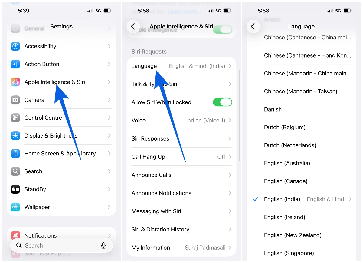Change the Apple Maps Voice on Your iPhone