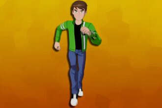 Fortnite Ben 10 Collab