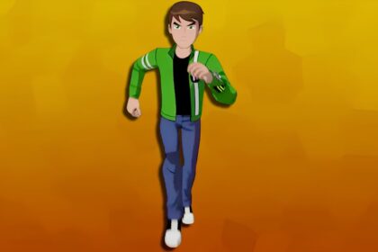 Fortnite Ben 10 Collab