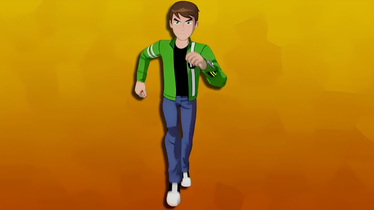 Fortnite Ben 10 Collab