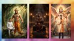 Hanuman Jayanti AI Photo Prompts