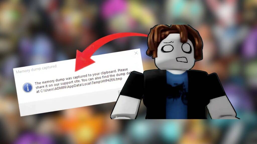 How to Fix Roblox Memory Dump Error (8 Working Fixes) - Tech Nerdiness