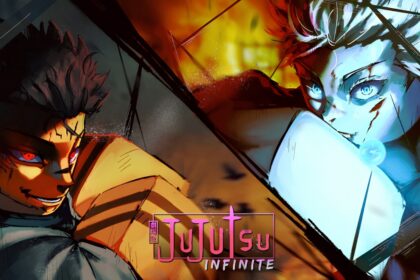 Jujutsu Infinite Game