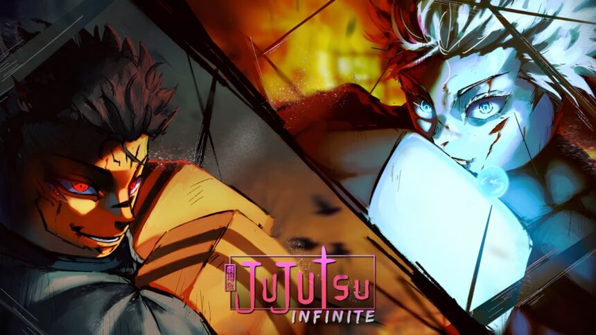 Jujutsu Infinite Game