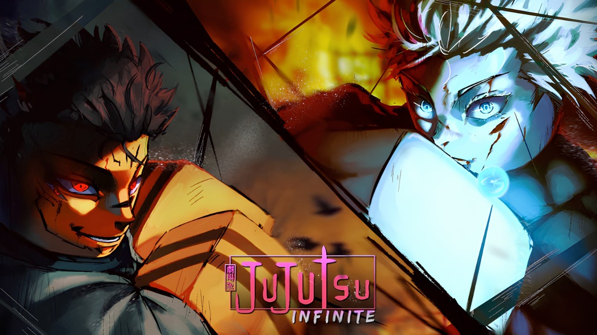 Jujutsu Infinite Game