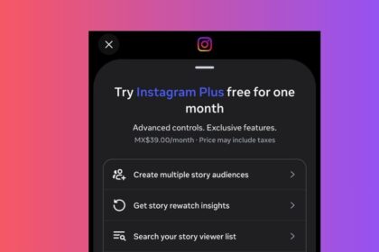 Meta's New Instagram Plus Plan
