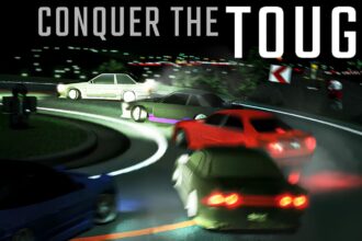 Midnight Racing Tokyo Game