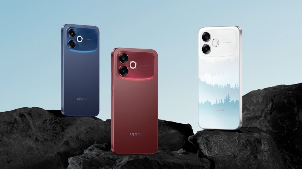 Oppo F33 Series