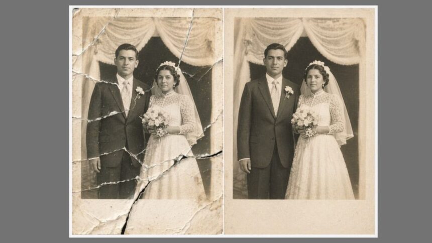 Restore Old Photos Using Google Gemini AI