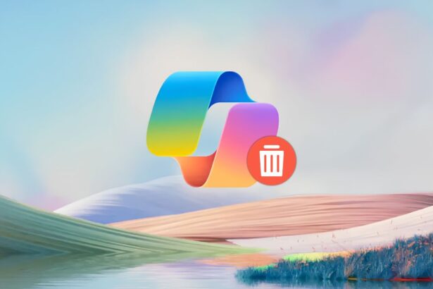 Uninstall Copilot on Windows 11