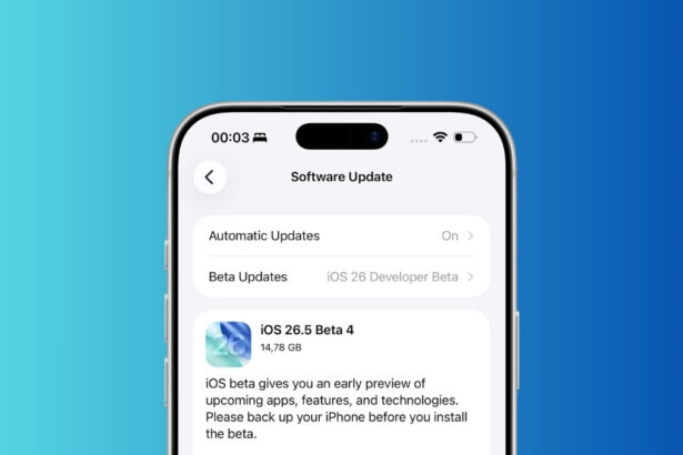 What's New in iOS 26.5 Beta 4