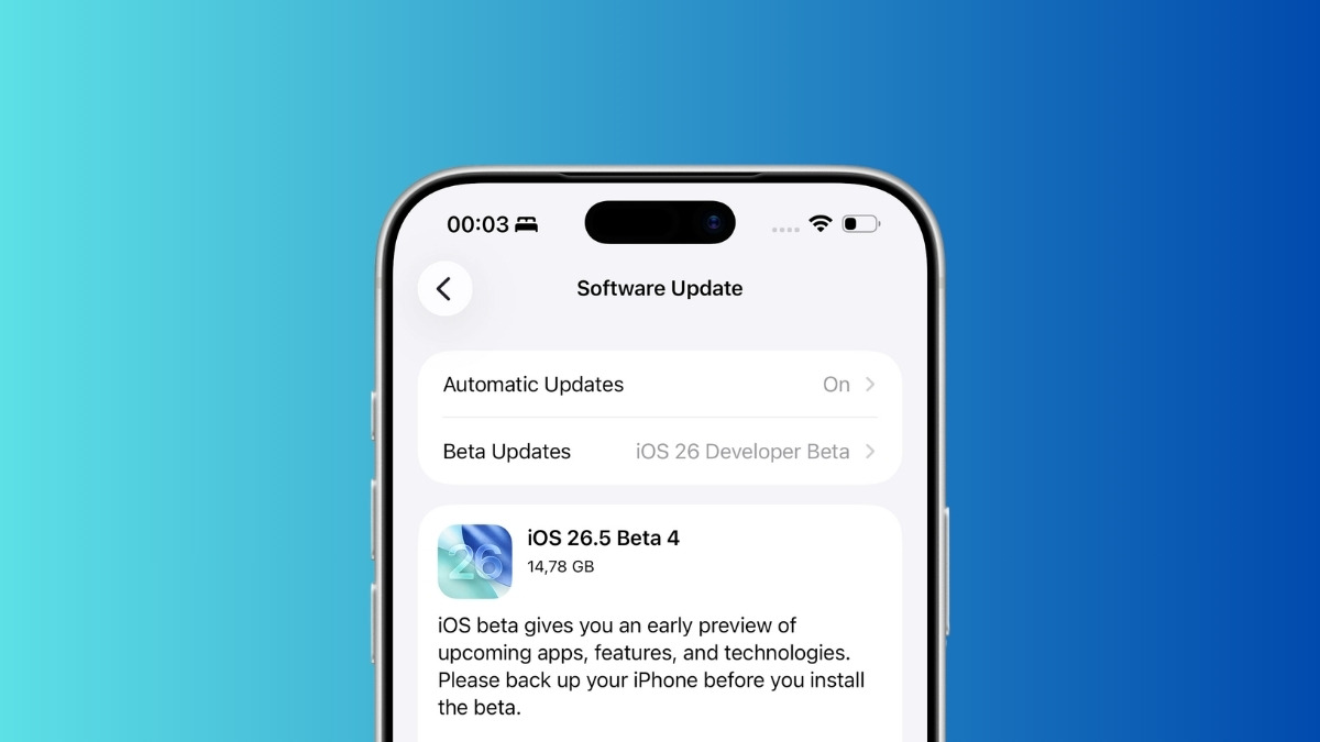 What's New in iOS 26.5 Beta 4