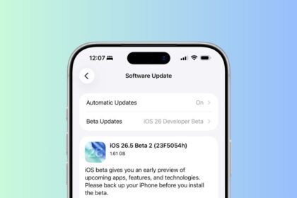 What's New in iOS 26.5 Developer Beta 2