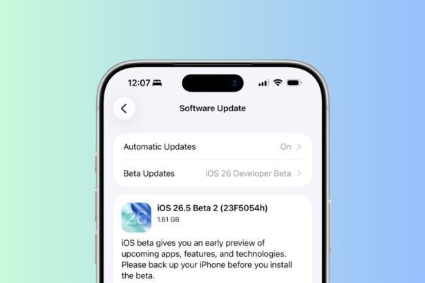 What's New in iOS 26.5 Developer Beta 2