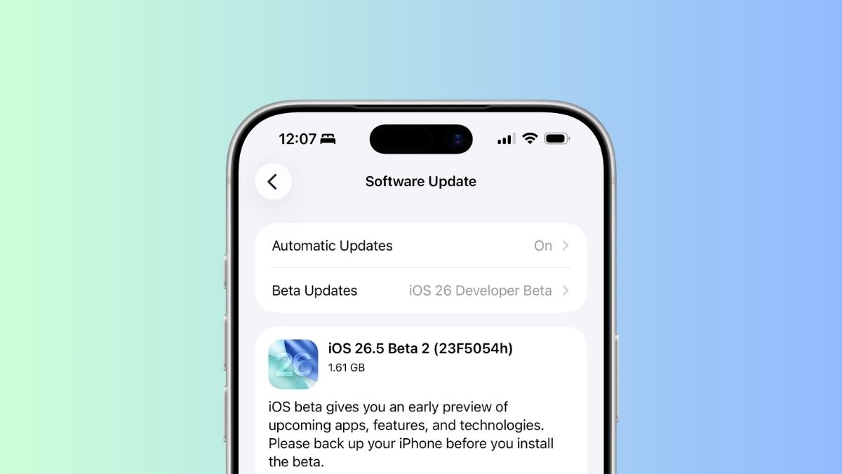 What's New in iOS 26.5 Developer Beta 2