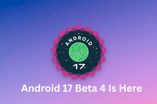 What's New in the Android 17 Beta 4 Update