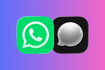 XChat vs WhatsApp
