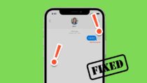 iMessage Not Working for One Contact