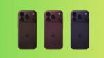 iPhone 18 Pro Color Lineup