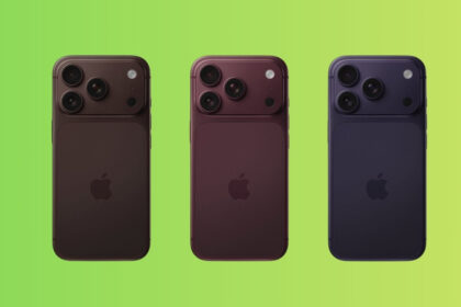 iPhone 18 Pro Color Lineup