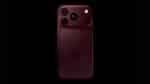 iPhone 18 Pro Max leaks
