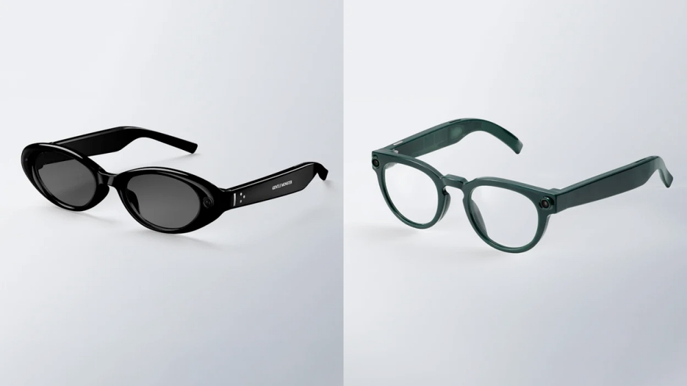 Android XR Smart Glasses