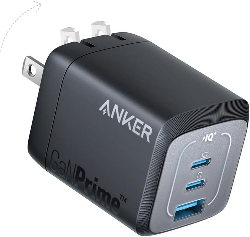 Anker Prime 67W GaN Wall Charger