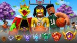 Arcade Basketball Codes
