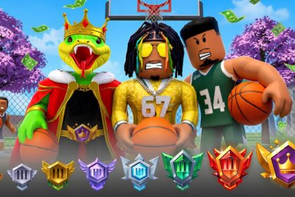 Arcade Basketball Codes