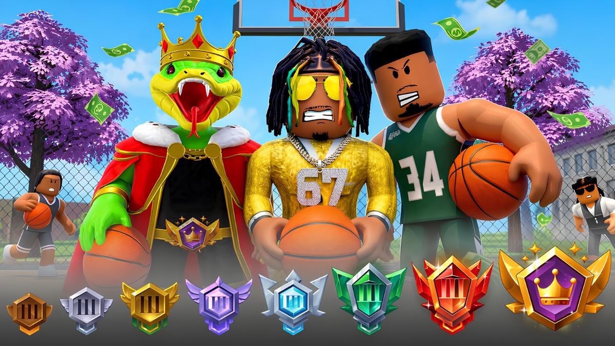 Arcade Basketball Codes