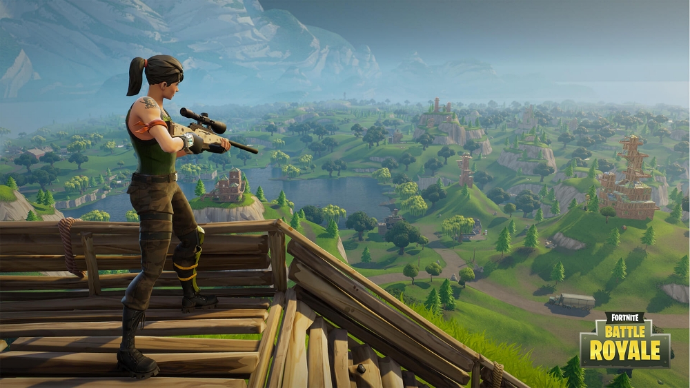 Battle Royale Game Mode